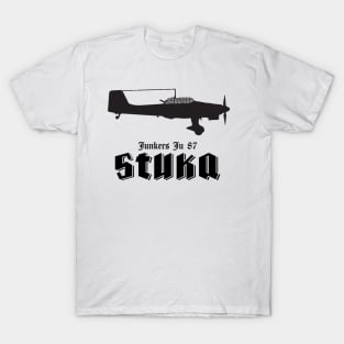 Junker Ju 87 "STUKA" T-Shirt